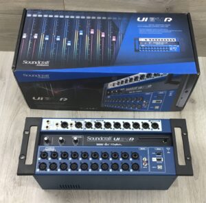 Soundcraft Ui24R