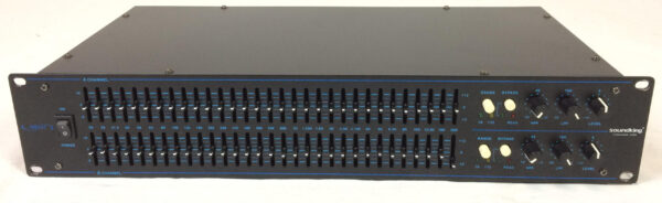 Soundking AQ231 Equalizzatore grafico 31 bande