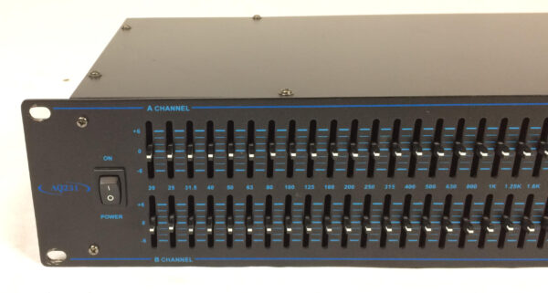 Soundking AQ231 Equalizzatore grafico 31 bande
