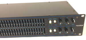 Soundking AQ231 Equalizzatore grafico 31 bande