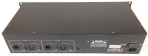 Soundking AQ231 Equalizzatore grafico 31 bande