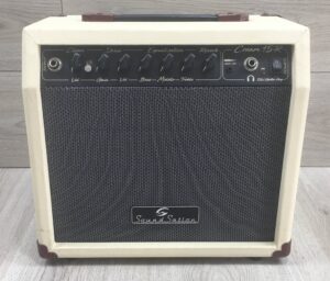 Soundsation Cream 15R