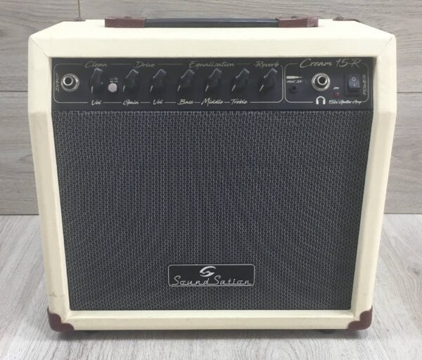 Soundsation Cream 15R