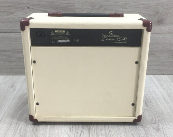 Soundsation Cream 15R