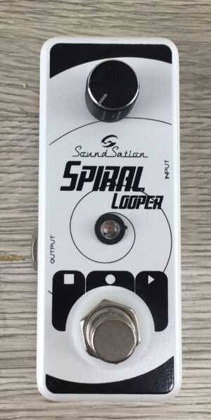 Soundsation Spiral Looper
