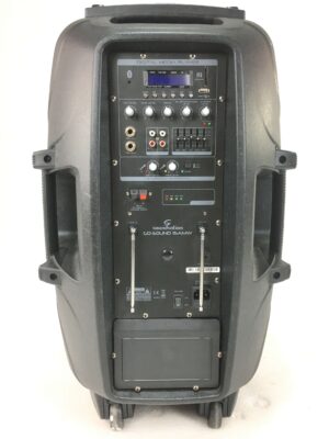 Soundstation Go-Sound 15AMW