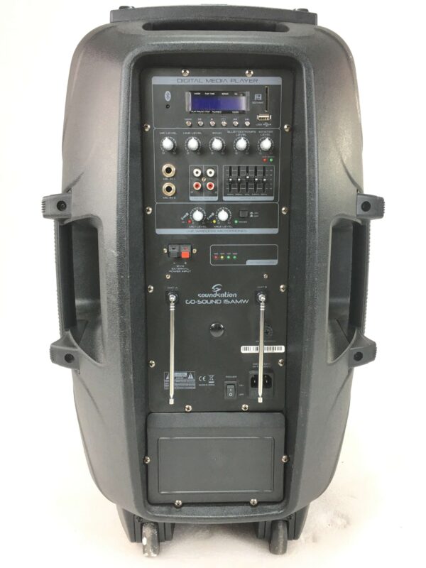 Soundstation Go-Sound 15AMW