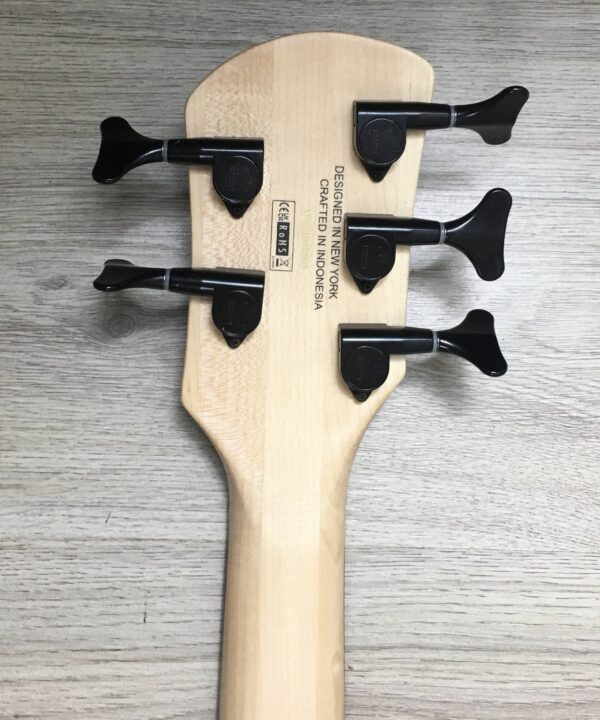 Spector Performer 5 Black