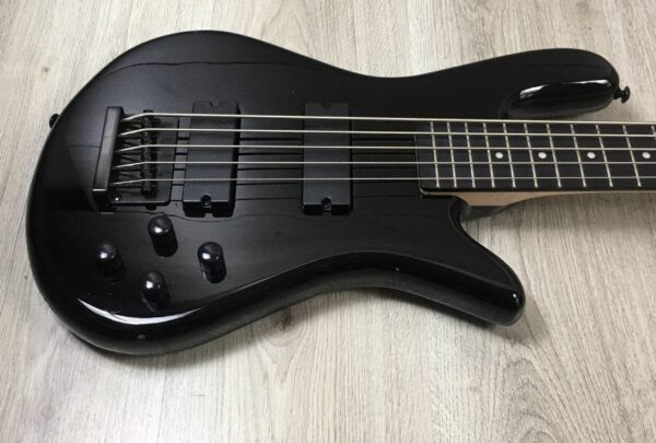 Spector Performer 5 Black
