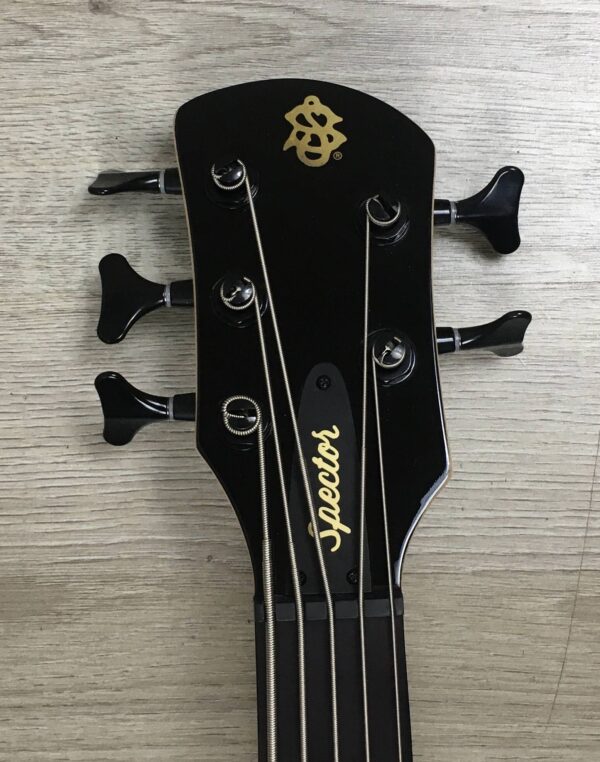Spector Performer 5 Black