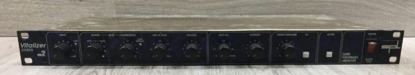 SPL Vitalizer stereo MK2