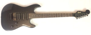 Squier Stagemaster HSS 2001 Floyd Rose