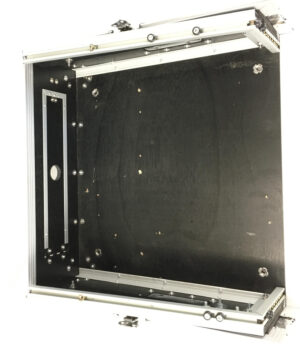 Stage Line Flight Case per mixer e 4 unità rack