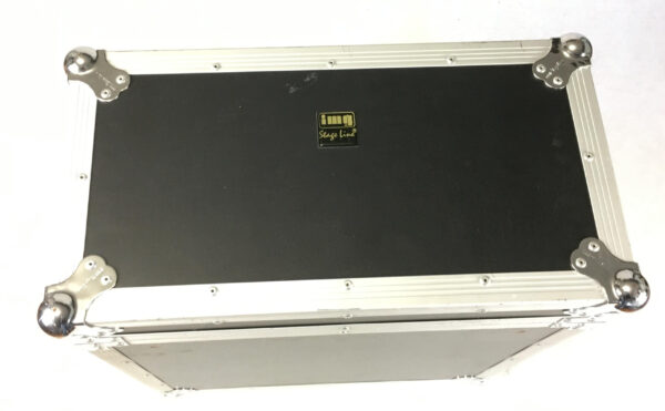 Stage Line Flight Case per mixer e 4 unità rack
