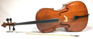 Stagg VNC 4/4 Violoncello con custodia