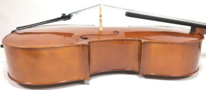 Stagg VNC 4/4 Violoncello con custodia