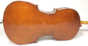 Stagg VNC 4/4 Violoncello con custodia