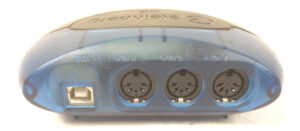 Steinberg Midiex 3 interfacia midi USB