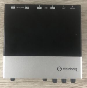 Steinberg UR22