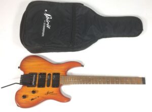 Steinberger Spirit GU-7R con custodia