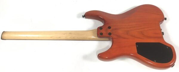 Steinberger Spirit GU-7R con custodia