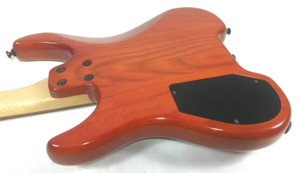 Steinberger Spirit GU-7R con custodia