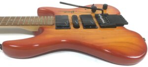 Steinberger Spirit GU-7R con custodia