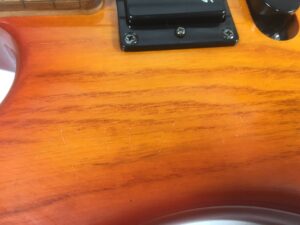 Steinberger Spirit GU-7R con custodia