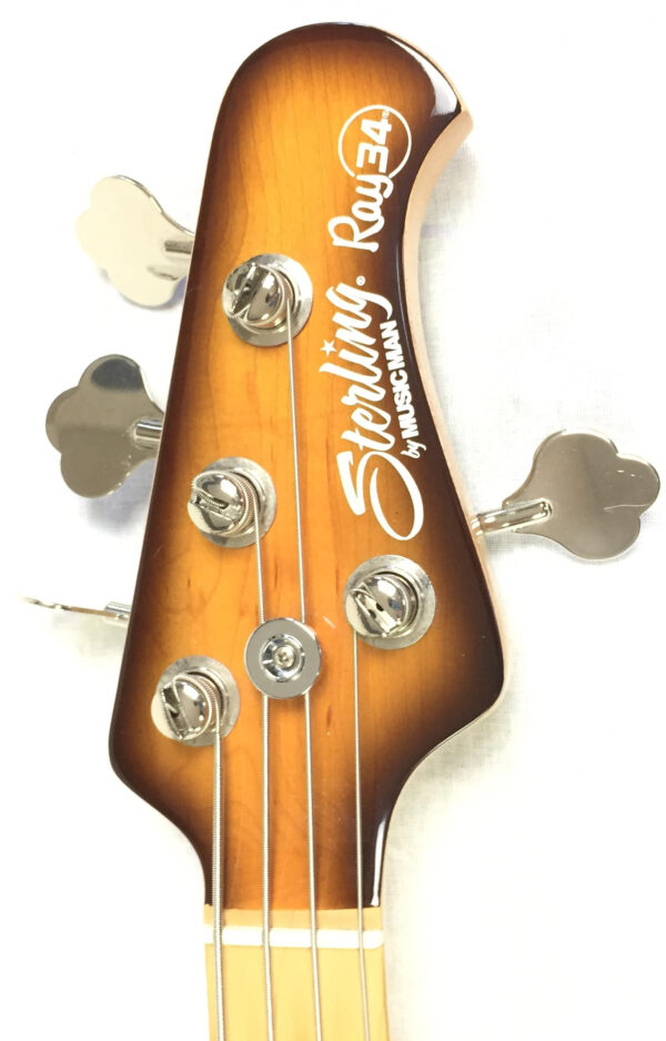 Sterling Sting RAY 34 Sunburst