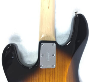 Sterling Sting RAY 34 Sunburst
