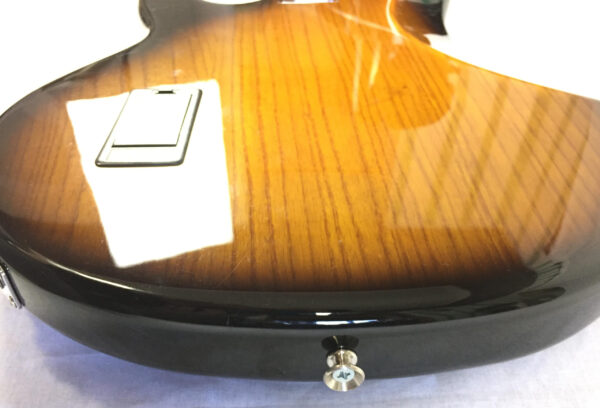 Sterling Sting RAY 34 Sunburst