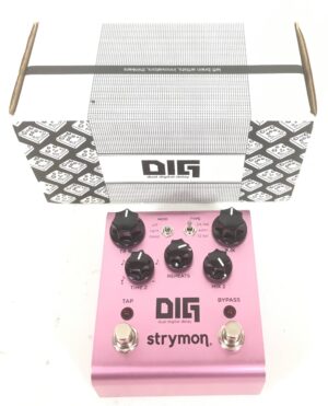 Strymon DIG Dual Digital Delay
