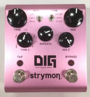 Strymon DIG Dual Digital Delay