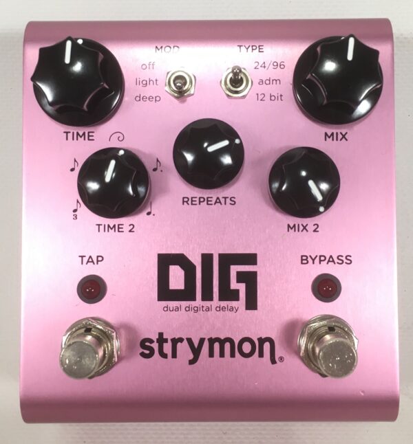Strymon DIG Dual Digital Delay