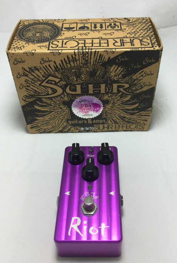 Suhr Riot Distortion
