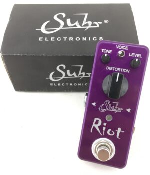 Suhr Riot Mini Distortion