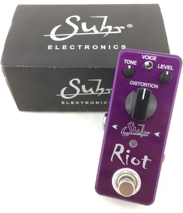Suhr Riot Mini Distortion
