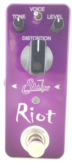 Suhr Riot Mini Distortion