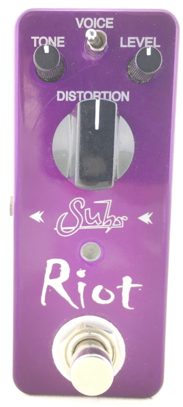 Suhr Riot Mini Distortion