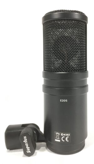 Superlux E205 microfono da studio
