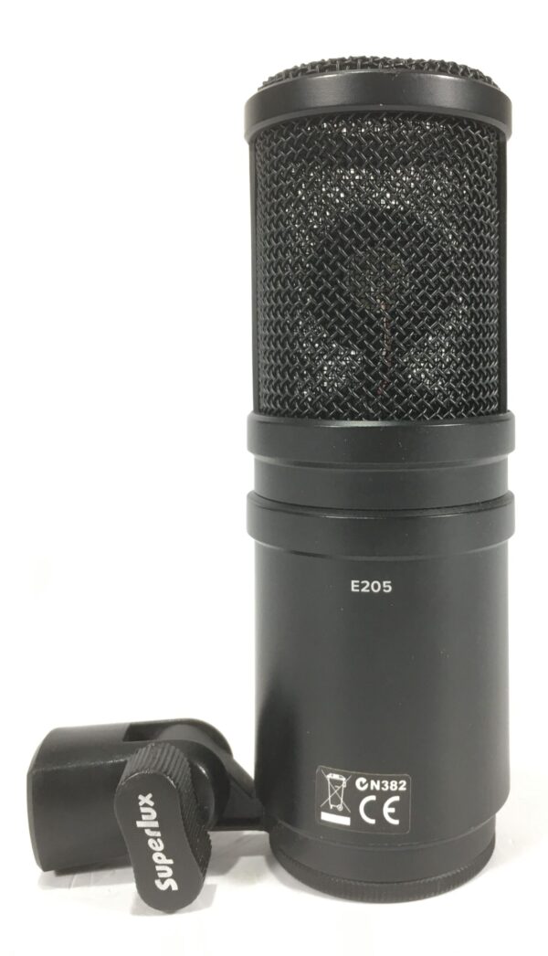 Superlux E205 microfono da studio
