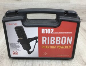 Superlux R102 Ribbon