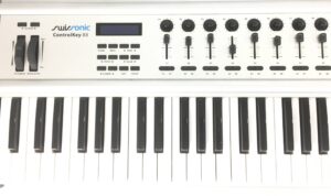 Swissonic Control Key 88