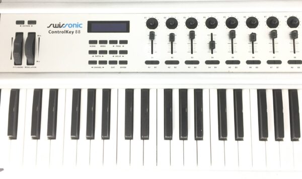 Swissonic Control Key 88