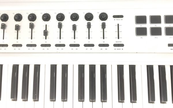 Swissonic Control Key 88