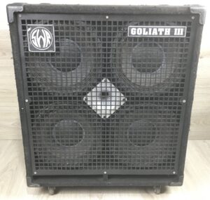 SWR Goliath III 4 Ohm