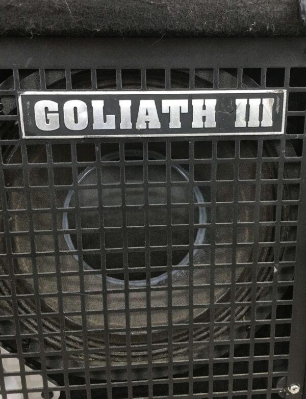 SWR Goliath III 4 Ohm