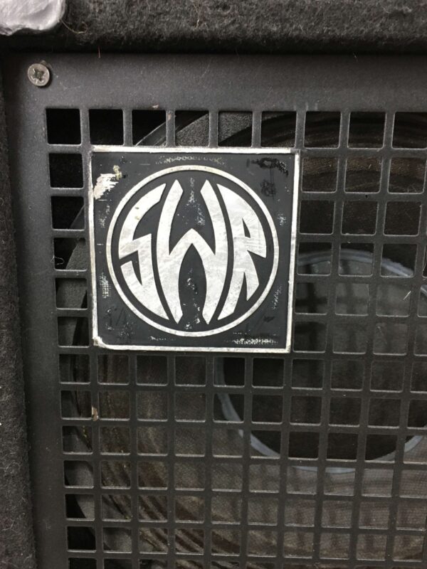 SWR Goliath III 4 Ohm