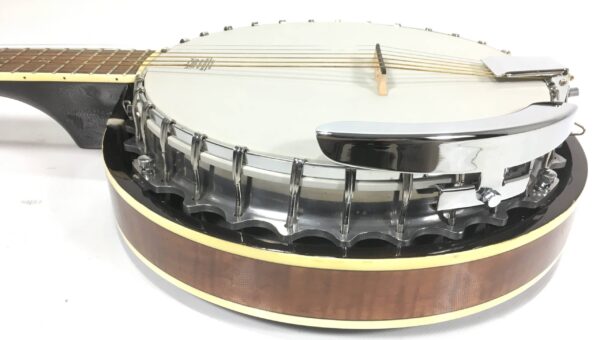 Sx Banijitar Banjo 6 corde con custodia