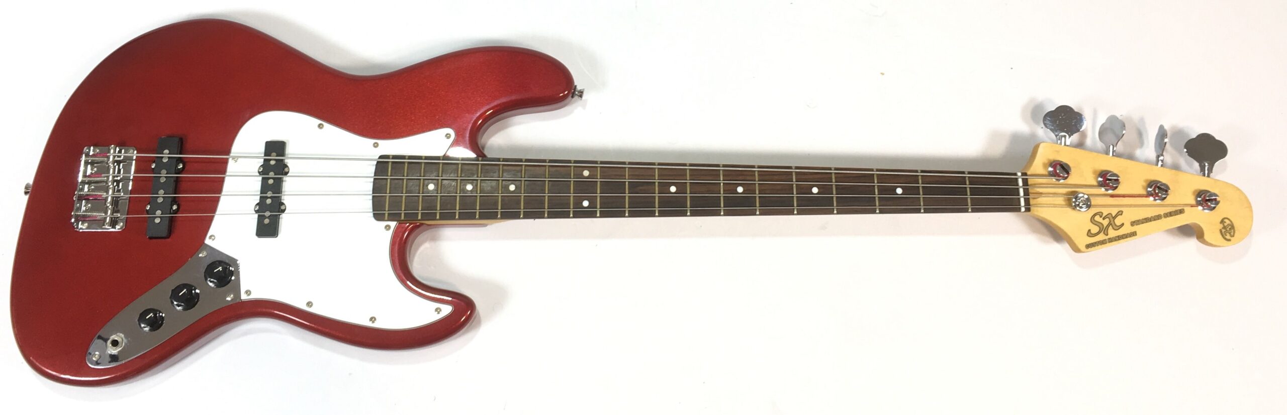 ベース SX STANDARD SERIES CUSTOM HANDMADE Sx Standard Jaxx Custom Handmade | Usato Garantito !!!
